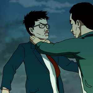 Foto The King of Pigs