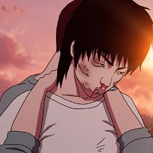 Foto The King of Pigs