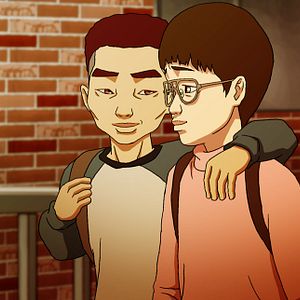 Foto The King of Pigs