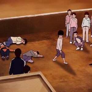 Foto The King of Pigs