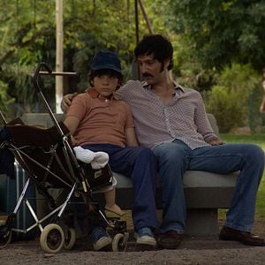 Foto Infancia clandestina