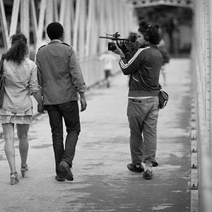 Foto Rachid Djaïdani