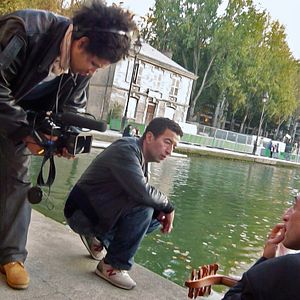 Foto Rachid Djaïdani