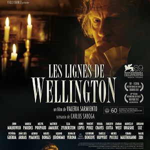 Foto Líneas de Wellington