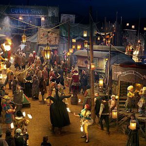 Foto L'Homme qui rit