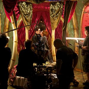 Foto Emmanuelle Seigner