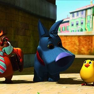 Foto Los Cachorros y el código de Marco Polo