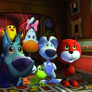 Foto Los Cachorros y el código de Marco Polo