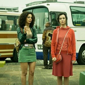 Foto Puppe, Icke & der Dicke