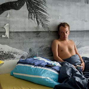 Foto Puppe, Icke & der Dicke