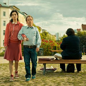 Foto Puppe, Icke & der Dicke