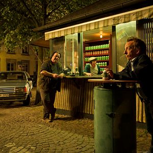 Foto Puppe, Icke & der Dicke