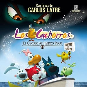 Foto Los Cachorros y el código de Marco Polo