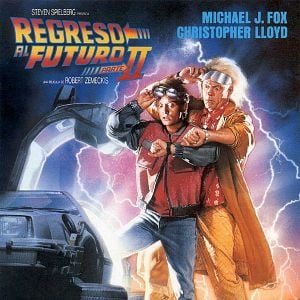 Foto Regreso al futuro II