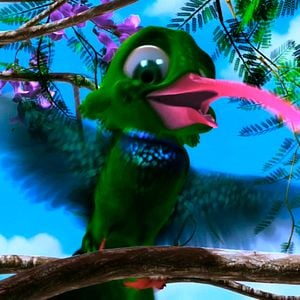 Foto Plumíferos, aventuras voladoras