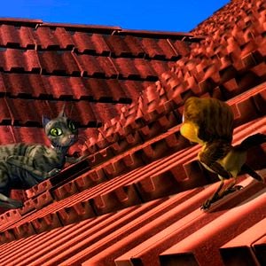 Foto Plumíferos, aventuras voladoras