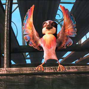 Foto Plumíferos, aventuras voladoras