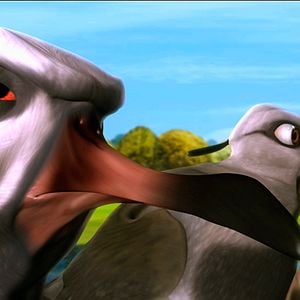 Foto Plumíferos, aventuras voladoras