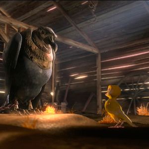 Foto Plumíferos, aventuras voladoras