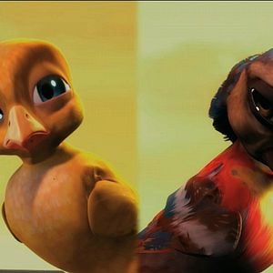 Foto Plumíferos, aventuras voladoras