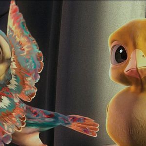 Foto Plumíferos, aventuras voladoras