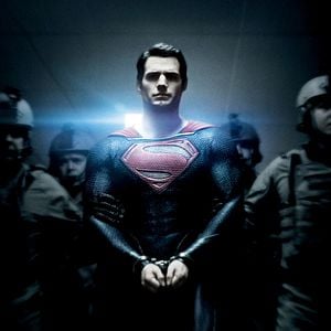 Foto El Hombre de Acero