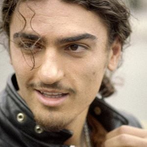 Foto Avec Jeff, à moto