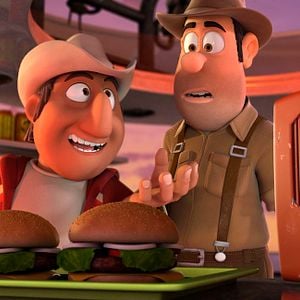 Foto Las Aventuras de Tadeo Jones