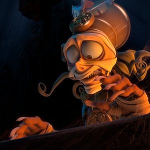 Foto Las Aventuras de Tadeo Jones