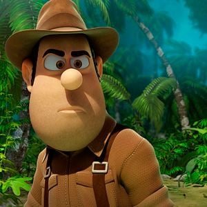 Foto Las Aventuras de Tadeo Jones