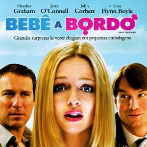 Foto Un bebé a bordo