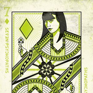 Foto Siete psicópatas