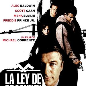 Foto La ley de Brooklyn