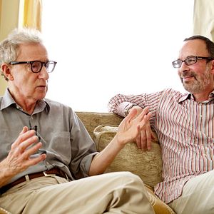 Foto Woody Allen: El documental