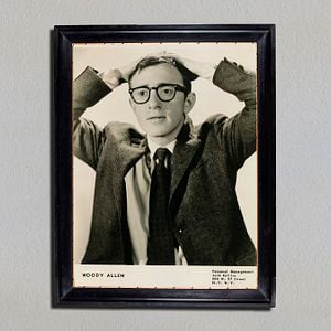 Foto Woody Allen: El documental