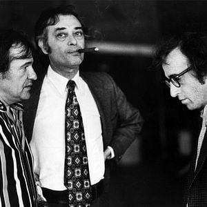 Foto Woody Allen: El documental