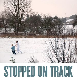 Foto Stopped on Track