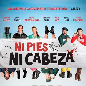 Foto Ni pies ni cabeza