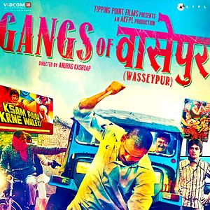 Foto Gangs of Wasseypur. Parte 1