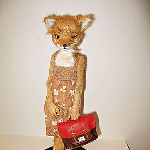 Foto Fantástico Sr. Fox