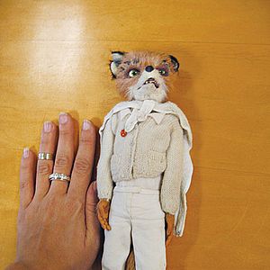 Foto Fantástico Sr. Fox