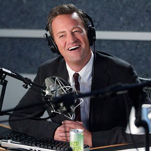 Foto Matthew Perry