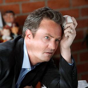 Foto Matthew Perry