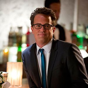 Foto Matthew Perry