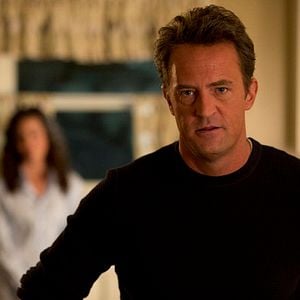 Foto Matthew Perry