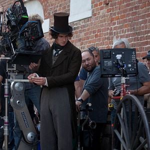 Foto Abraham Lincoln: cazador de vampiros