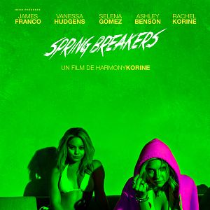 Foto Spring Breakers