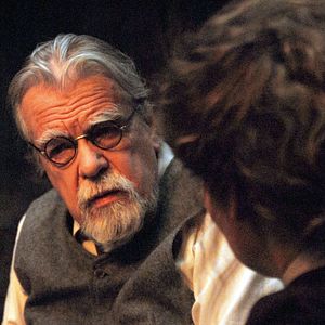 Foto Michael Lonsdale