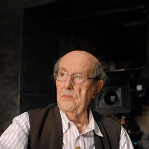 Foto Manoel de Oliveira