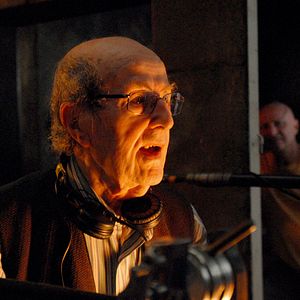 Foto Manoel de Oliveira